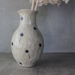 Extra Large Dandelion Vase - Tribe Castlemaine