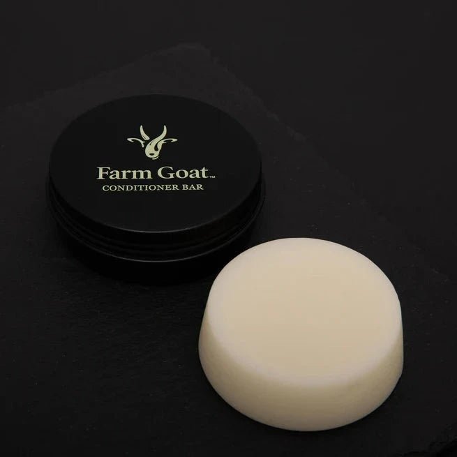 Farm Goat Conditioner Bar - Tribe Castlemaine