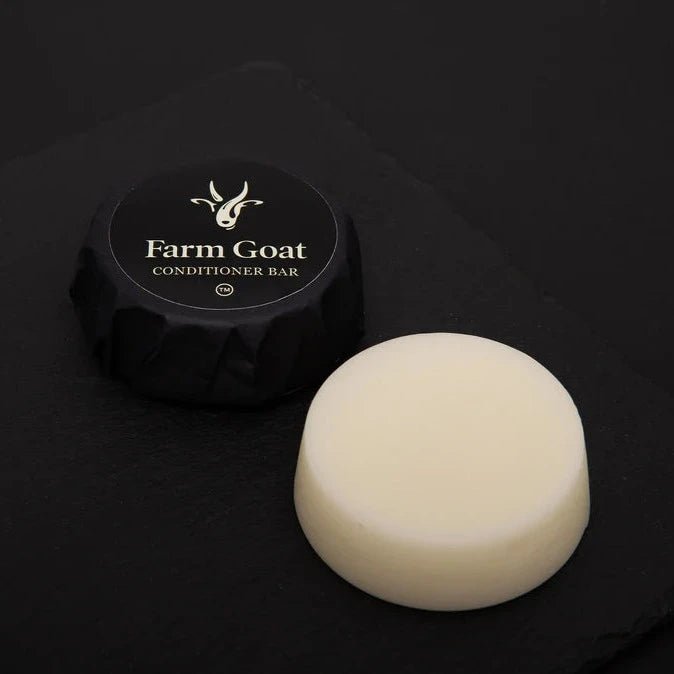 Farm Goat Conditioner Bar - Tribe Castlemaine