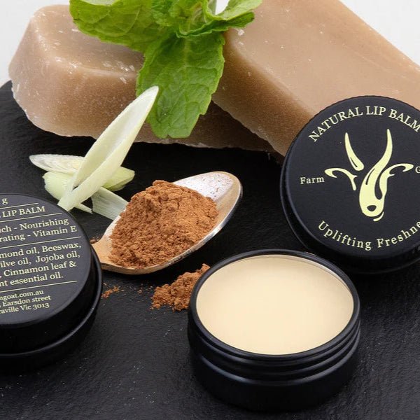 Farm Goat Lip Balm - Tribe Castlemaine