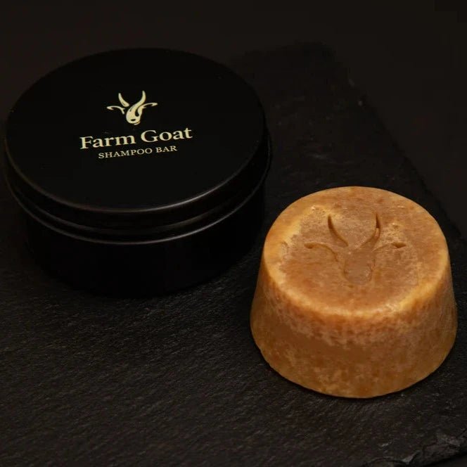 Farm Goat Shampoo Bar - Tribe Castlemaine