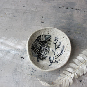 Feather & Fern Dishes - Tribe Castlemaine
