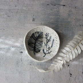 Feather & Fern Dishes - Tribe Castlemaine