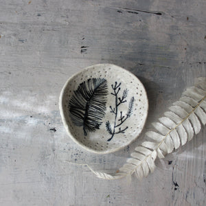 Feather & Fern Dishes - Tribe Castlemaine