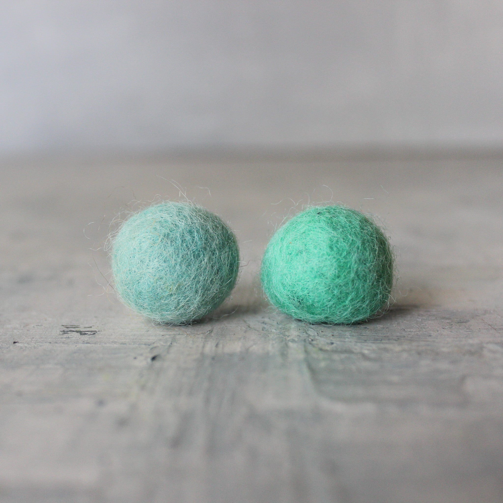Felt Balls Spring 2.5cm - Tribe Castlemaine
