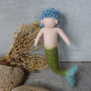 Felt Coral Mermaids - Tribe Castlemaine