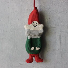 Festive Gnome Ornaments - Tribe Castlemaine