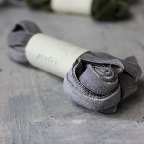 Flax & Twine Velvet Ribbon - Tribe Castlemaine