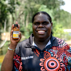 Fresh Face Cleanser Bush Medijina - Tribe Castlemaine