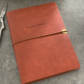 Garden Planner Journal - Tribe Castlemaine