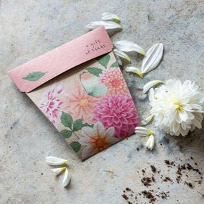 Gift of Seeds : Dahlia - Tribe Castlemaine