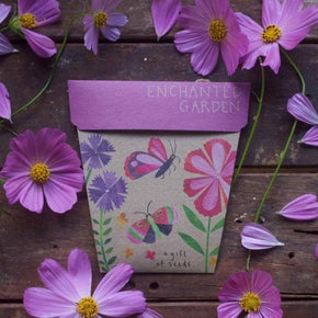 Gift of Seeds : Enchanted Garden - Tribe Castlemaine