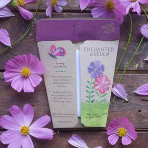 Gift of Seeds : Enchanted Garden - Tribe Castlemaine