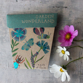 Gift of Seeds : Garden Wonderland - Tribe Castlemaine