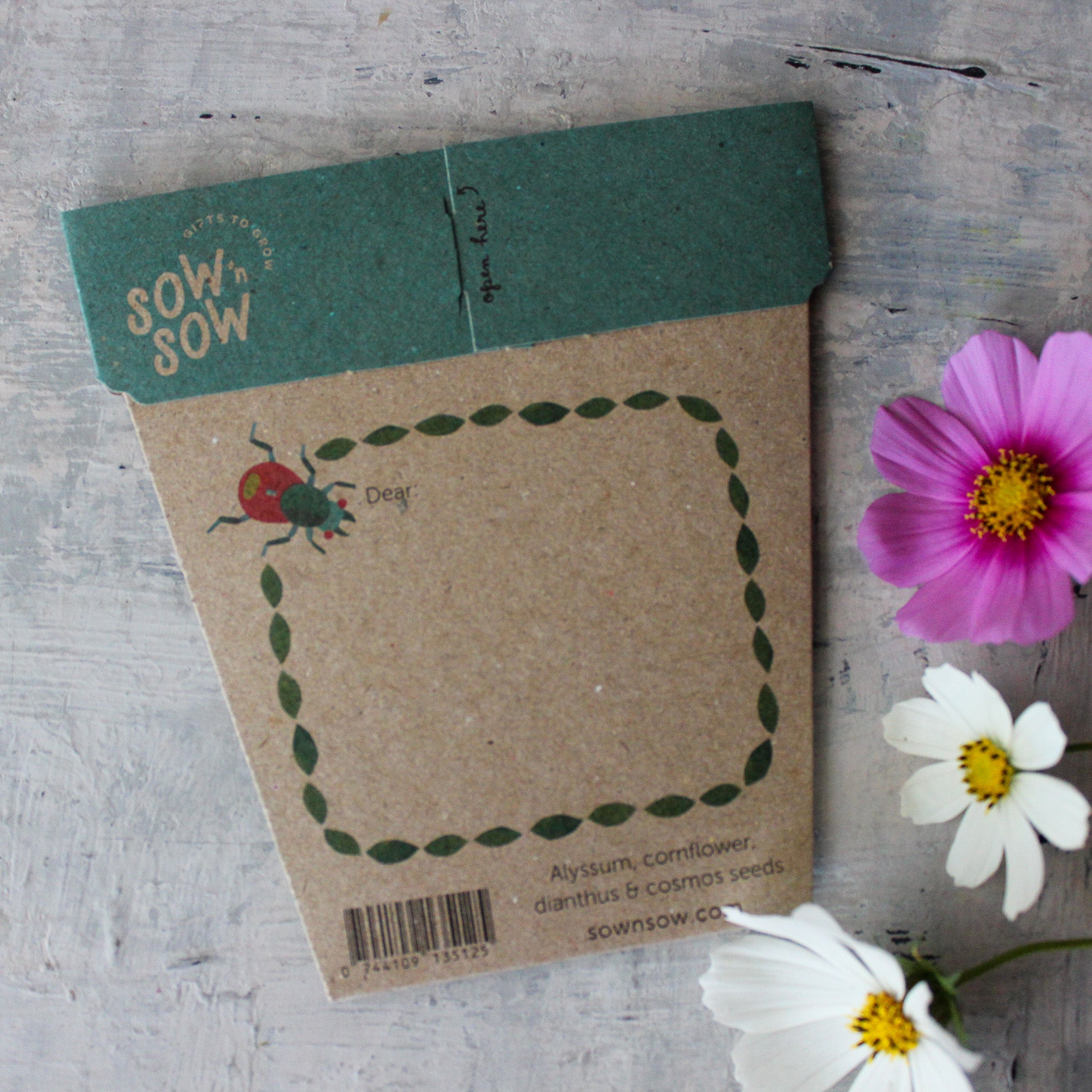 Gift of Seeds : Garden Wonderland - Tribe Castlemaine