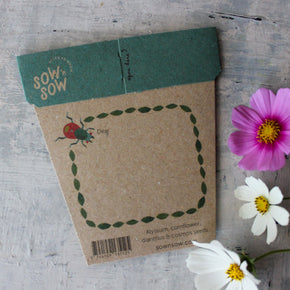 Gift of Seeds : Garden Wonderland - Tribe Castlemaine