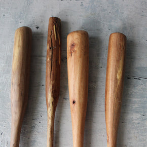 Hand Carved Wood Spurtles - Tribe Castlemaine