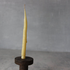 Hand Dipped Beeswax Candles - Tribe Castlemaine