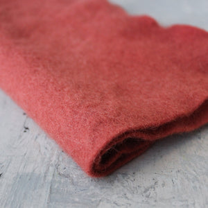Hand Dyed Wool Felt Sheets - Tribe Castlemaine