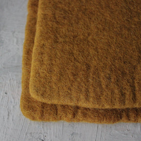 Handmade Wool Felt Sheets - Tribe Castlemaine