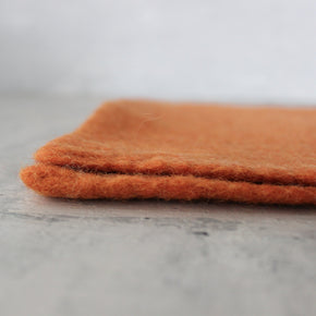 Handmade Wool Felt Sheets - Tribe Castlemaine