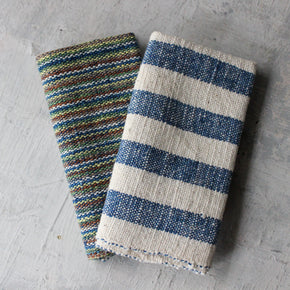 Handwoven Cotton Dish Cloths - Tribe Castlemaine