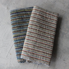Handwoven Cotton Dish Cloths - Tribe Castlemaine