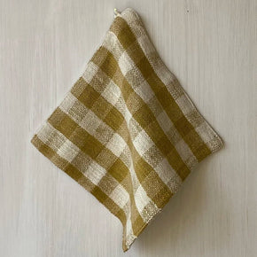 Handwoven Cotton Face Washers - Tribe Castlemaine