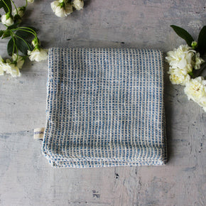 Handwoven Cotton Face Washers - Tribe Castlemaine