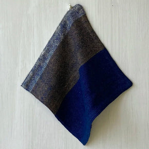 Handwoven Cotton Face Washers - Tribe Castlemaine