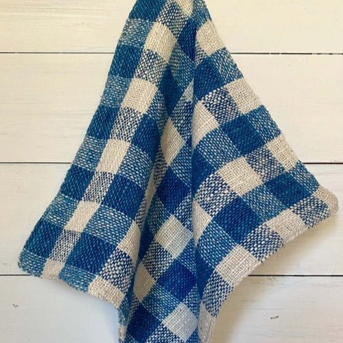 Handwoven Cotton Face Washers - Tribe Castlemaine