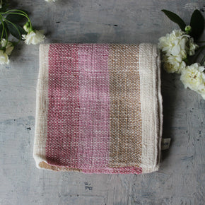 Handwoven Cotton Face Washers - Tribe Castlemaine