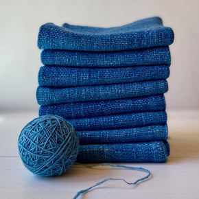 Handwoven Cotton Face Washers - Tribe Castlemaine