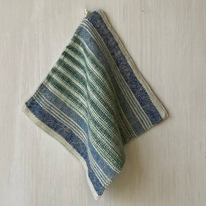 Handwoven Cotton Face Washers - Tribe Castlemaine