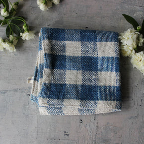 Handwoven Cotton Face Washers - Tribe Castlemaine