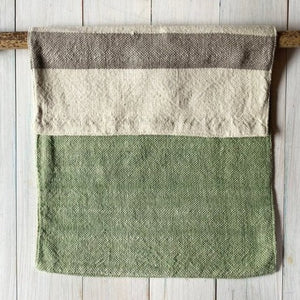 Handwoven Cotton Hand Towels - Tribe Castlemaine