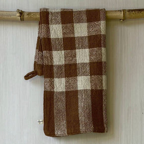 Handwoven Cotton Hand Towels - Tribe Castlemaine