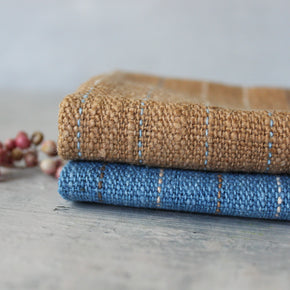 Handwoven Cotton Napkins - Tribe Castlemaine