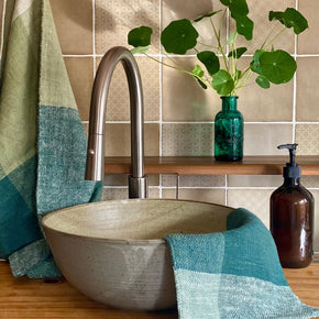 Handwoven Tea Towels - Tribe Castlemaine