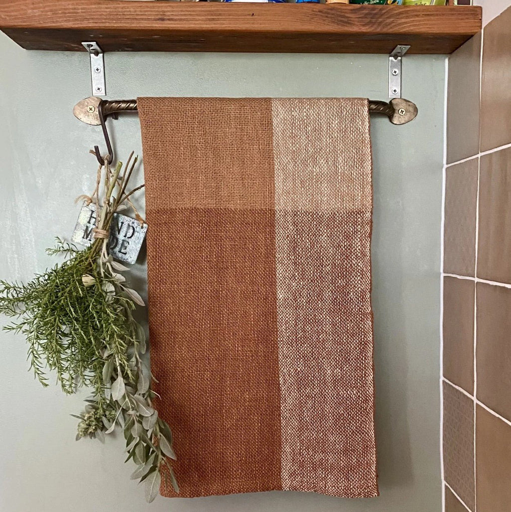 Handwoven Tea Towels - Tribe Castlemaine