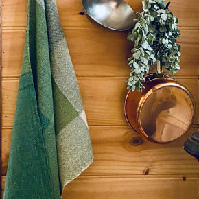 Handwoven Tea Towels - Tribe Castlemaine