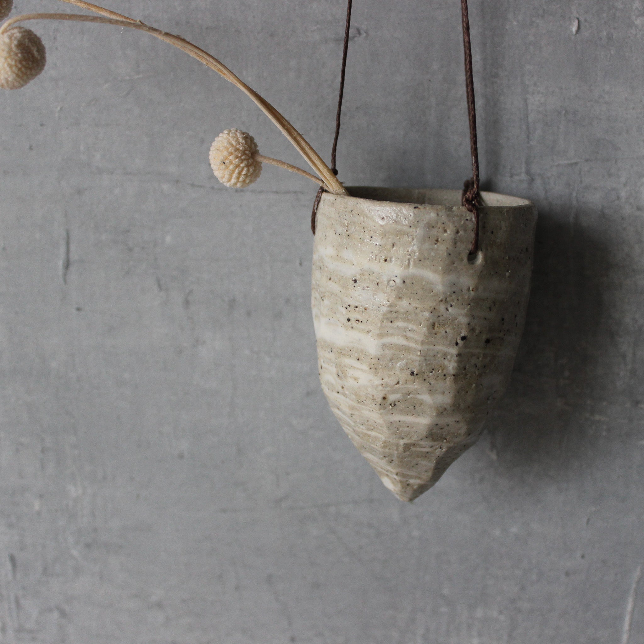 Hanging Pod Vases - Tribe Castlemaine