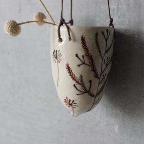 Hanging Pod Vases - Tribe Castlemaine
