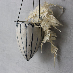 Hanging Pod Vases - Tribe Castlemaine