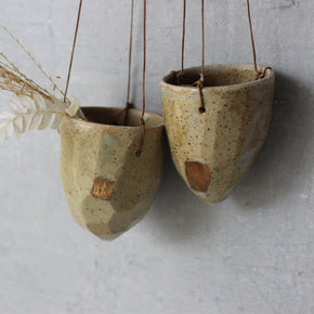 Hanging Pod Vases - Tribe Castlemaine