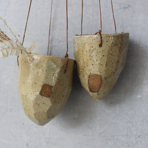 Hanging Pod Vases - Tribe Castlemaine