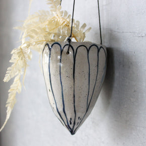 Hanging Pod Vases - Tribe Castlemaine