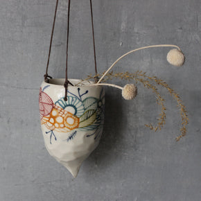 Hanging Pod Vases - Tribe Castlemaine