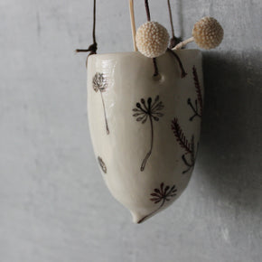 Hanging Pod Vases - Tribe Castlemaine