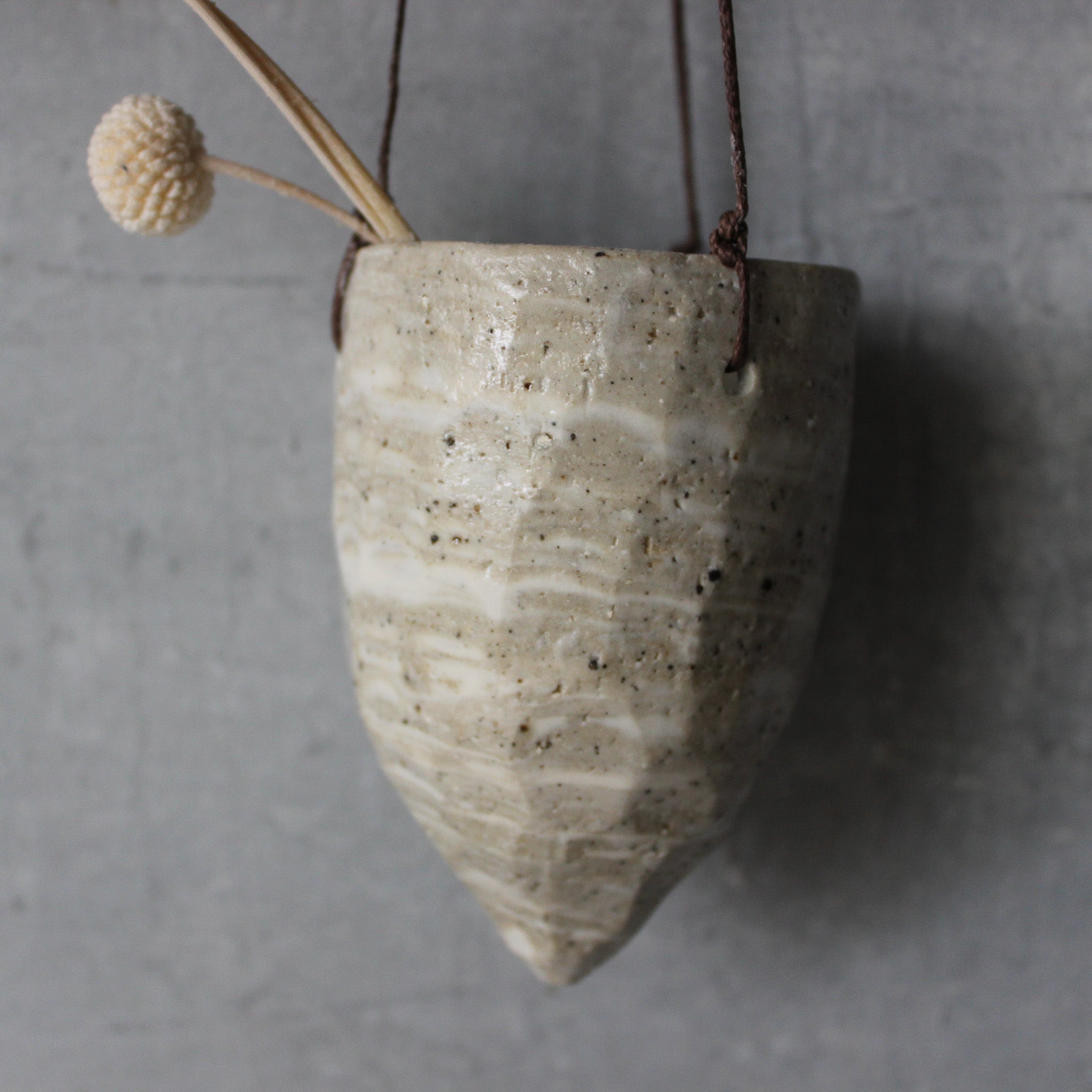 Hanging Pod Vases - Tribe Castlemaine